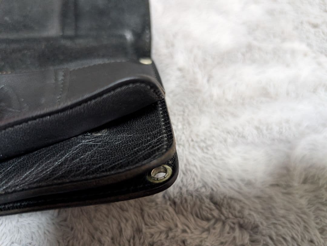 テンダーロイン✕ポーター　ウォレット　１st激レア　★ウォレット、レザー袋のみ