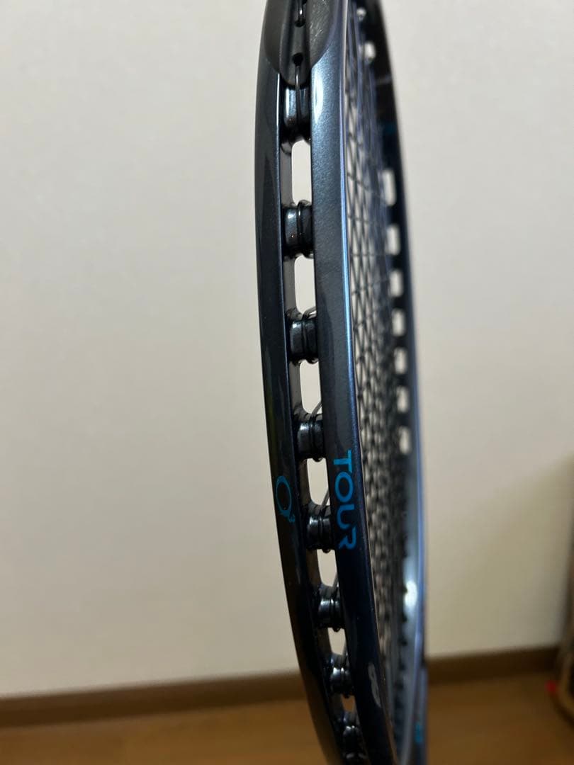 tour 100 o3 2025G2 305g 美品 ガット張りたてほぼ未使用品