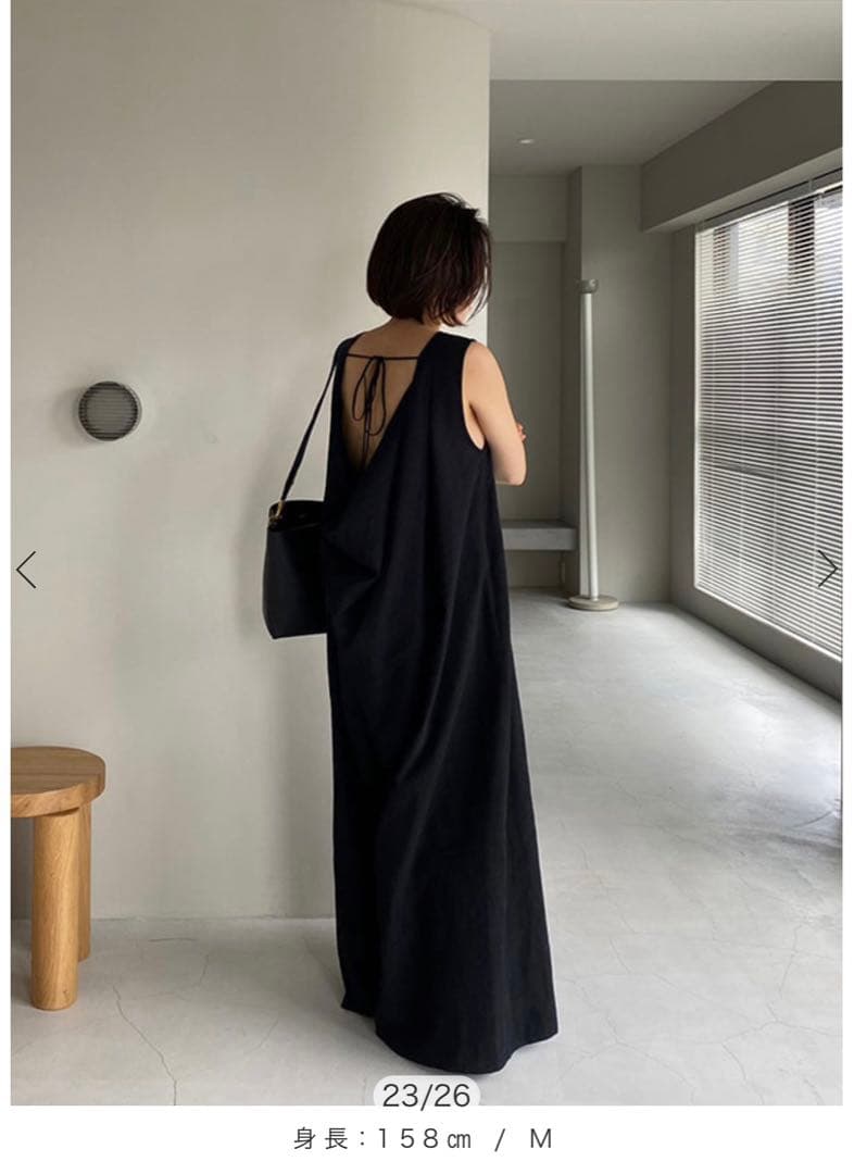 エトレトウキョウ/バックドレープオールインワン