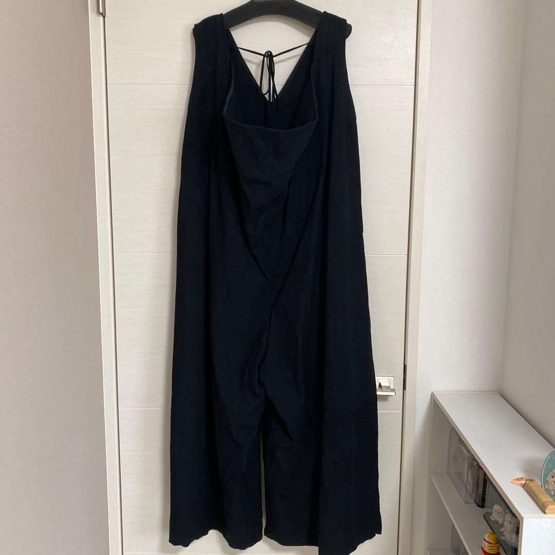 エトレトウキョウ/バックドレープオールインワン