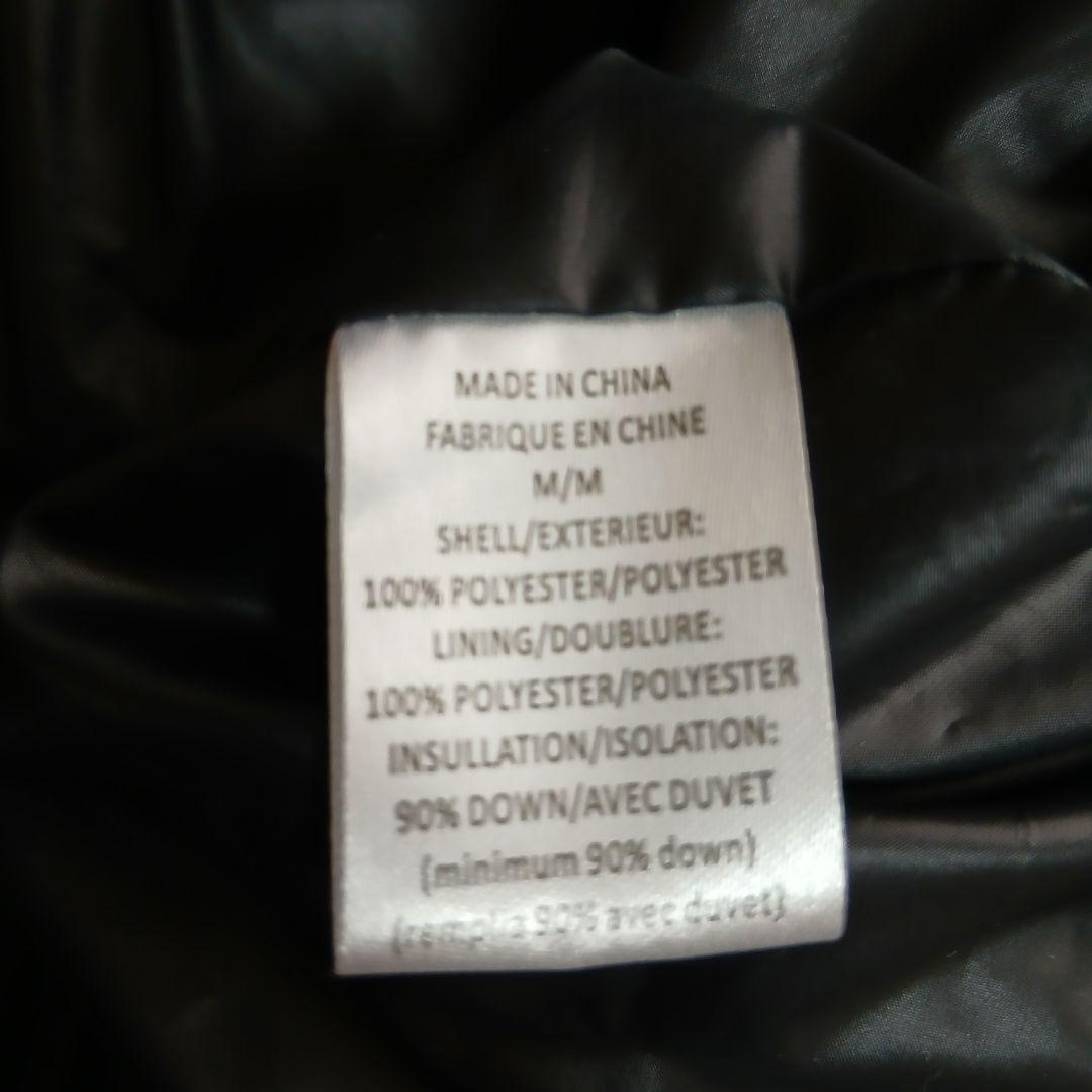 【Theory】ショールカラー　ダウンコート　ブラック