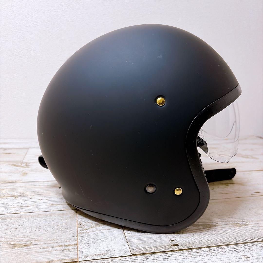 SHOEI J・Oジェットヘルメット マットブラック