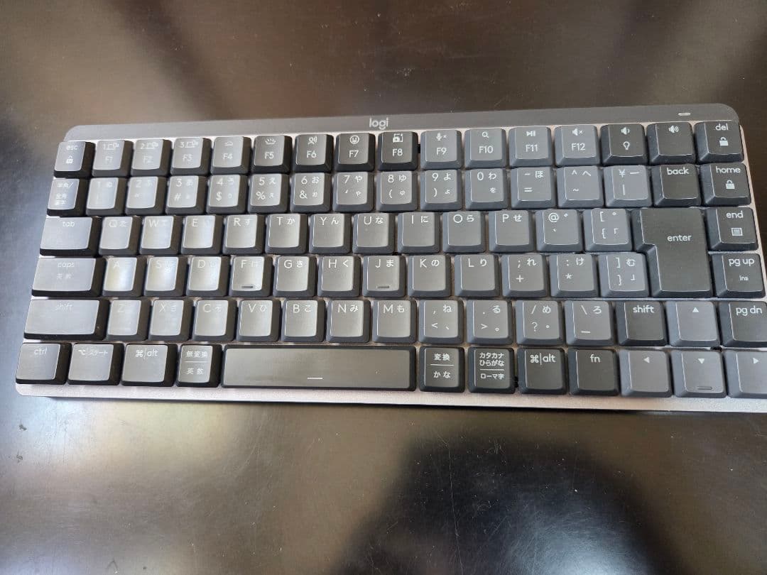 logicool MX Mechanical Mini キーボード