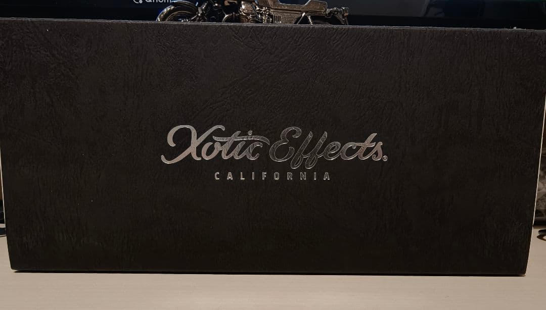 Xotic XW-1 ワウペダル