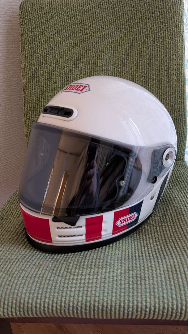 SHOEI グラムスター Mサイズ　リザレクション