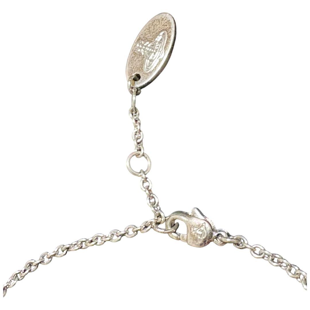 ヴィヴィアンウエストウッド レイナスモール ブレスレット シルバー レディース