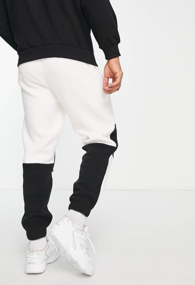 【海外限定】TNF パンツ オフホワイト US/XS　日本サイズS