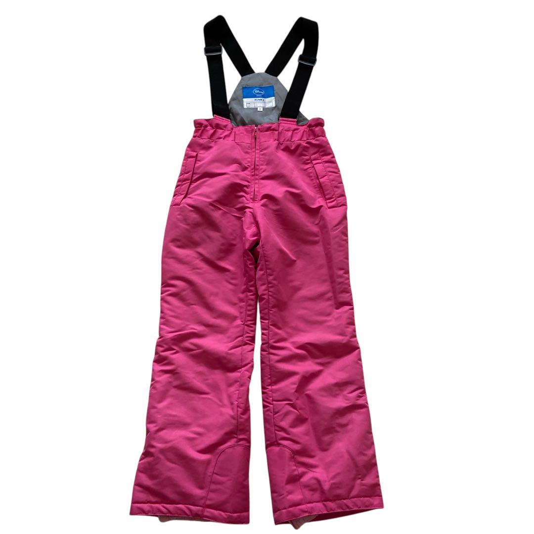 ミッキー 子ども用スキーウェア140 スキー板128ブーツ23 セット まとめ売