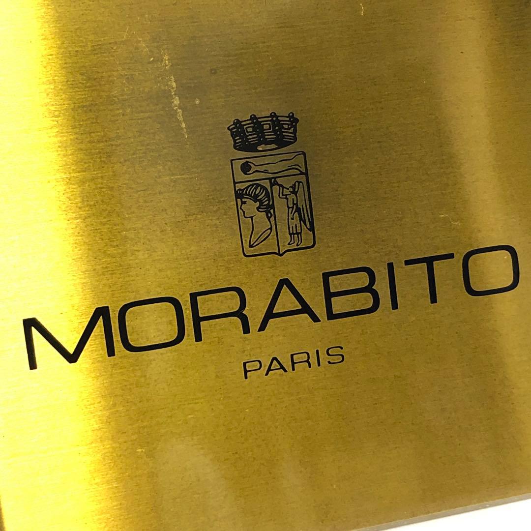 レトロ　ヴィンテージ　MORABITO PARIS オブジェ　ゴールド　雑貨