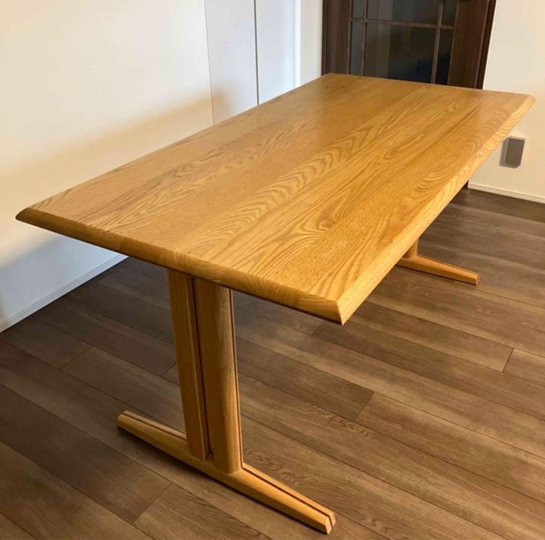 【送料込み】ACTUS ダイニングテーブル