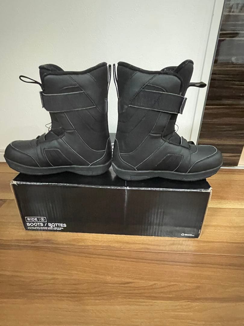 Ride 21cm キッズ用スノーボードブーツ NORRIS