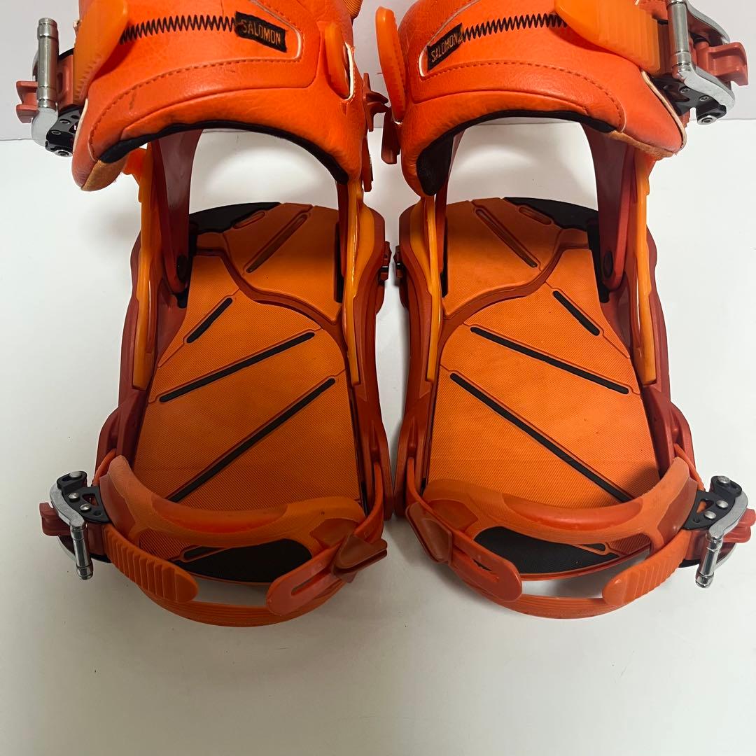 サロモン スノーボード ビンディング HOLOGRAM ホログラム Lサイズ