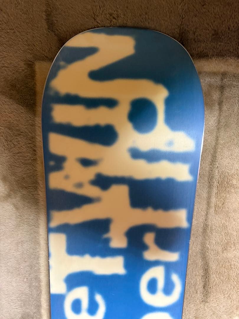 スクーター　スライダース2 スノーボード ダブルキャンバー　板　151