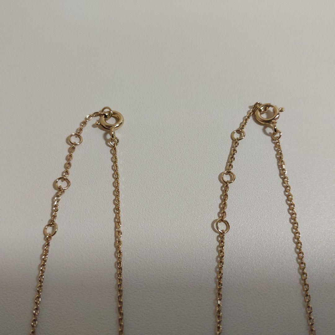フェンディ バゲット ダブル ブレスレット メタル ゴールド 8AH036