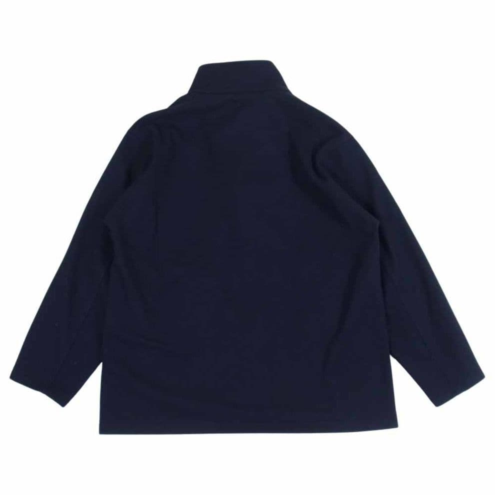 comoli フェルトンジップジャケット 16AW J03-01009 サイズ3