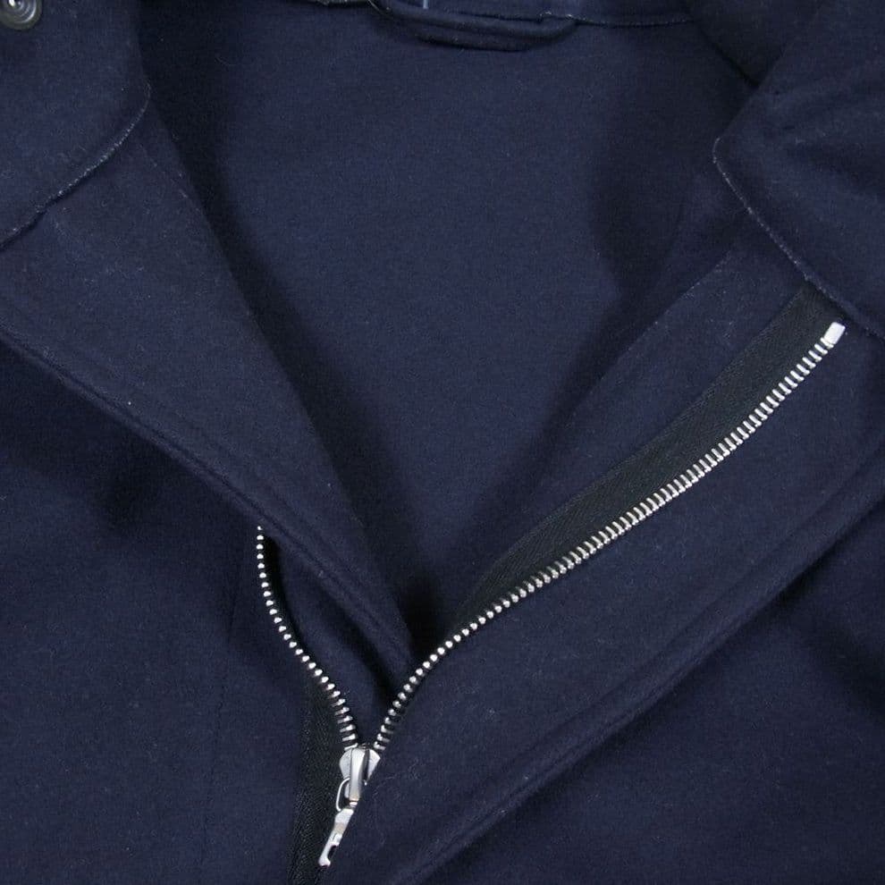 comoli フェルトンジップジャケット 16AW J03-01009 サイズ3