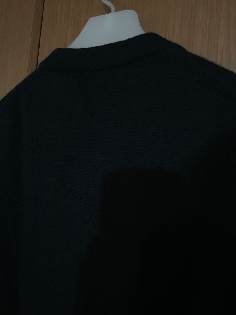 BOTTEGA VENETA カーディガン カシミヤ100% Sサイズ 黒