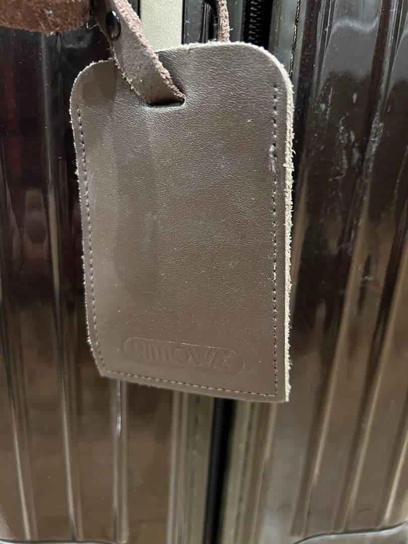 ヨシ リモワ サルサ デラックス 104L