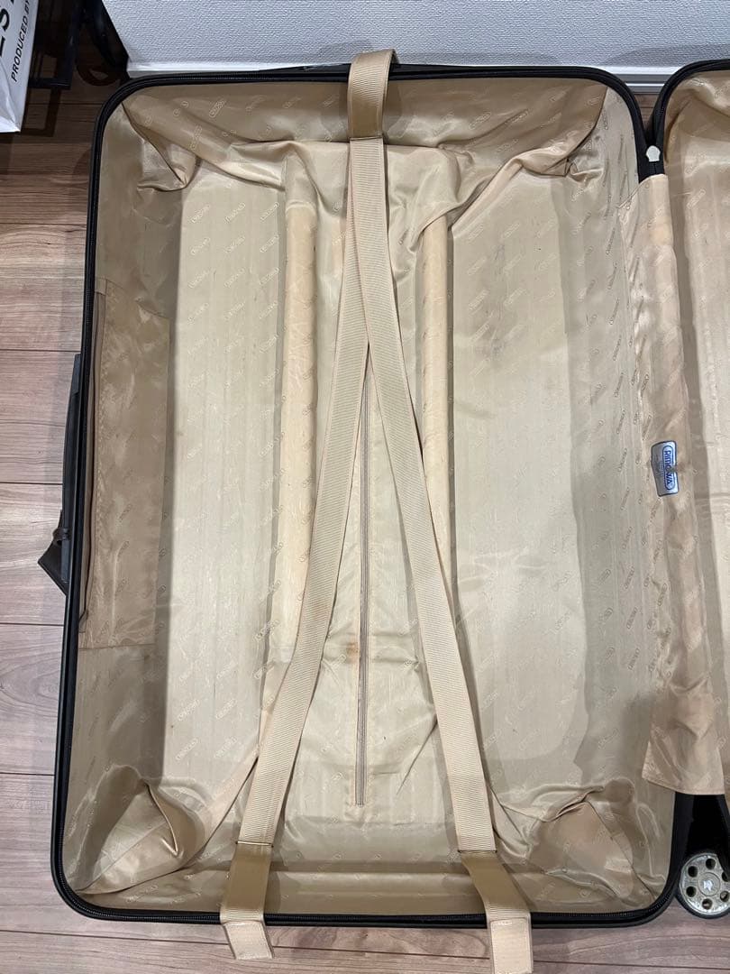 ヨシ リモワ サルサ デラックス 104L