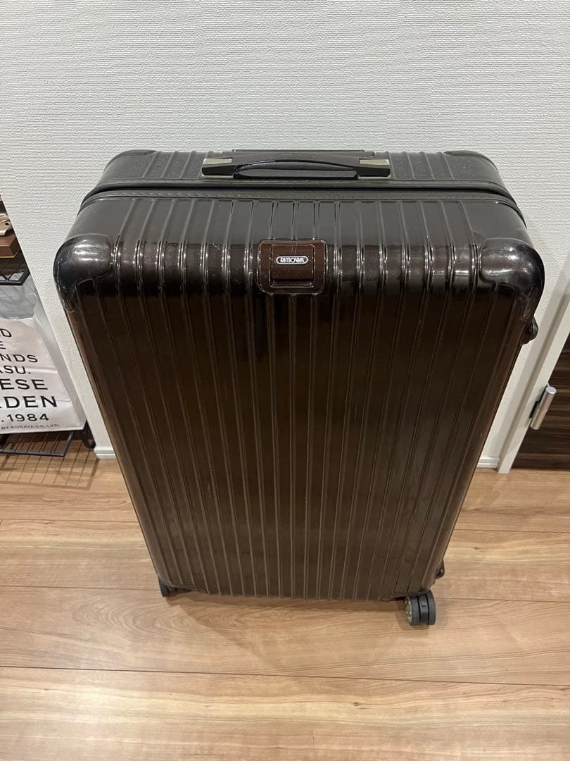 ヨシ リモワ サルサ デラックス 104L