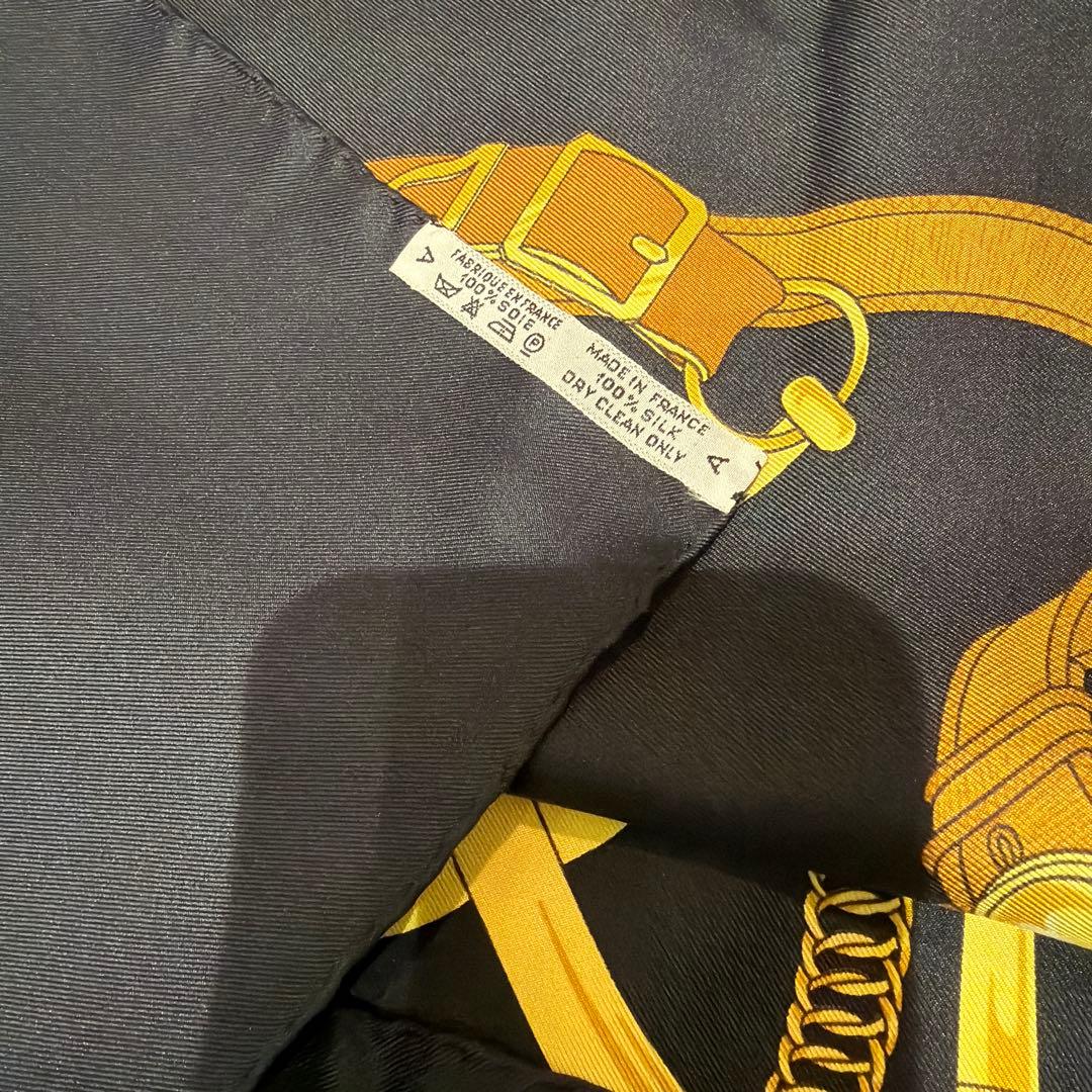 新品　未使用　HERMES エルメス　スカーフ