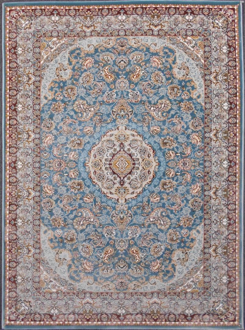 225万ノット、超高密度織！本場 イラン産 200×250cm‐202341