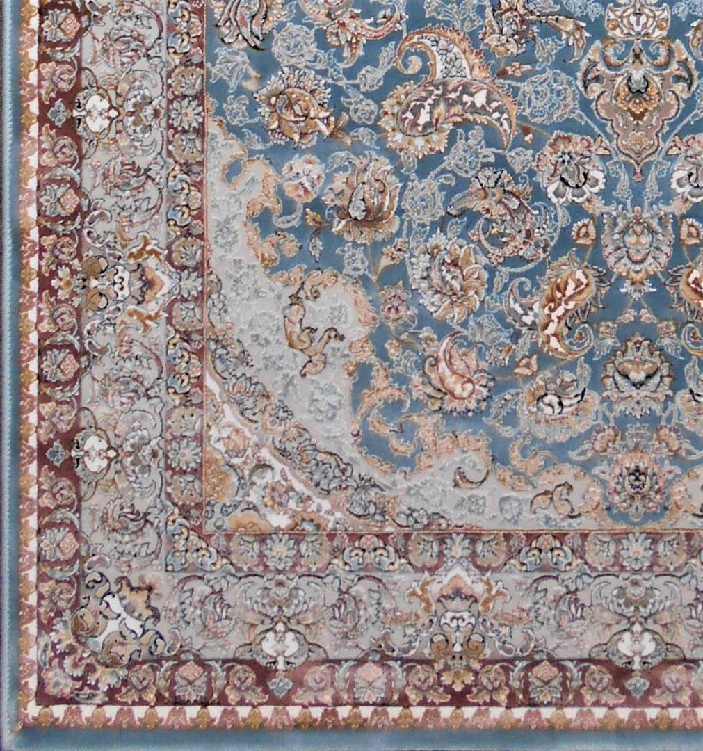 225万ノット、超高密度織！本場 イラン産 200×250cm‐202341