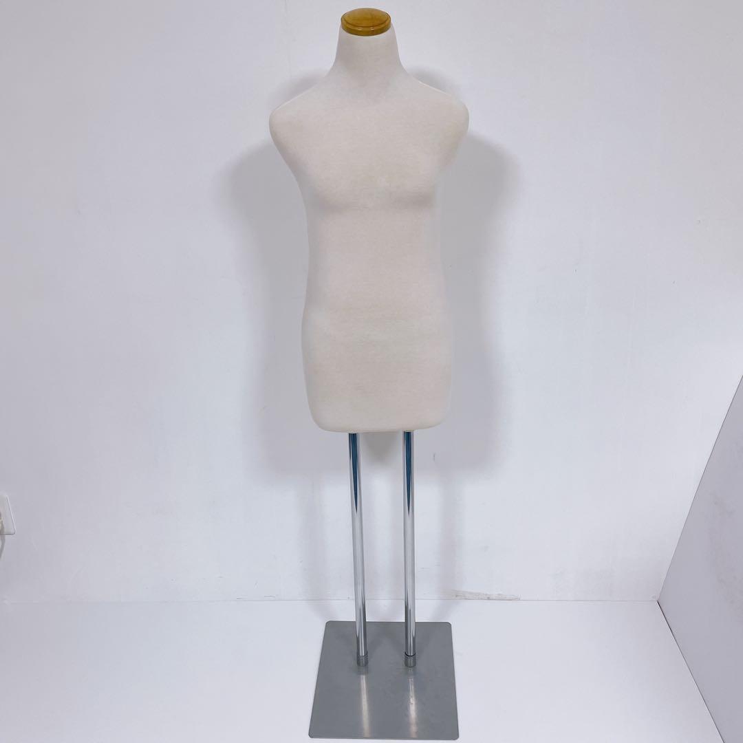 【良品】和装用 トルソー マネキン 高さ調節可能 着付け練習用 和装 着付