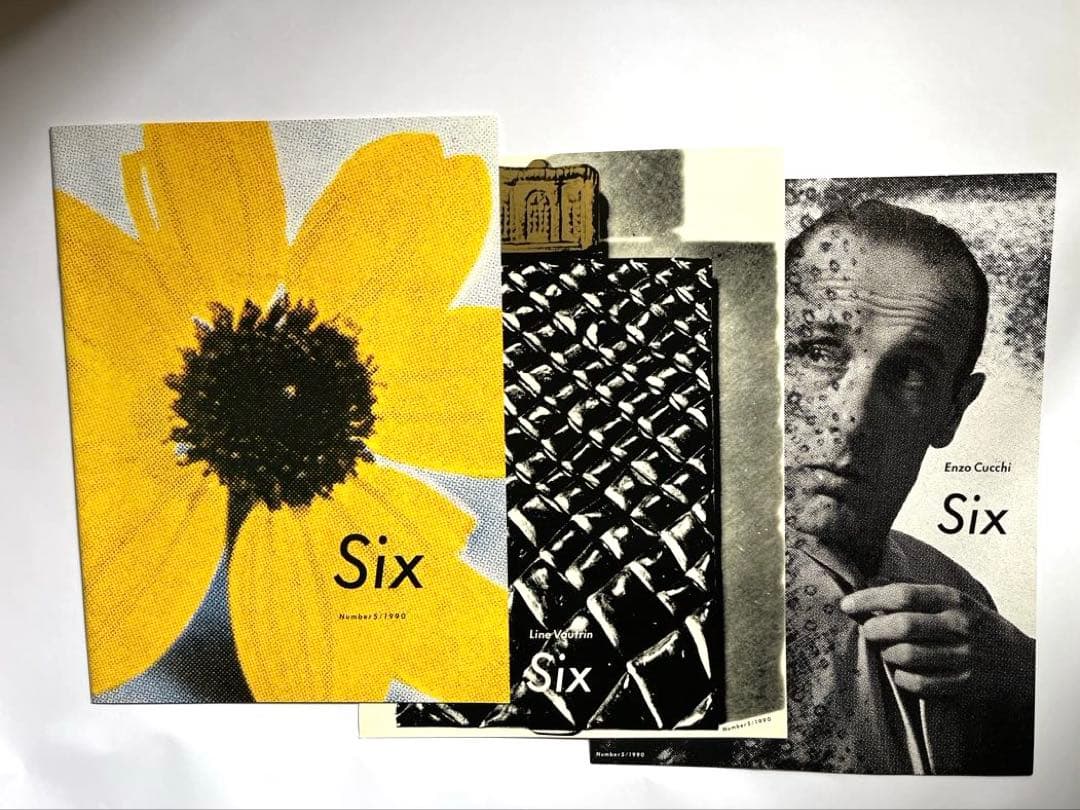 COMME des GARCONS SIX Nunber5／1990