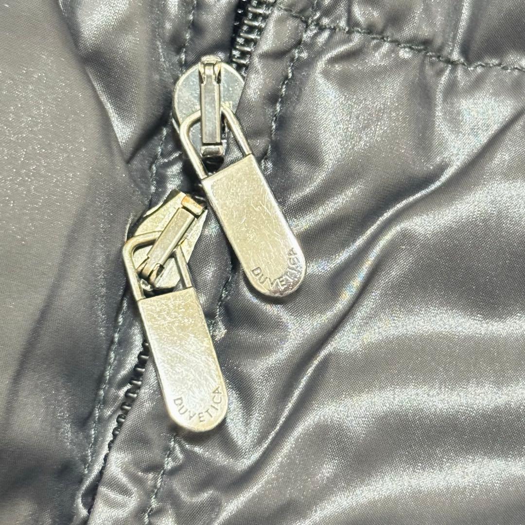 【りり】DUVETICA デュベティカ アダラ ダウン ラクーンファー