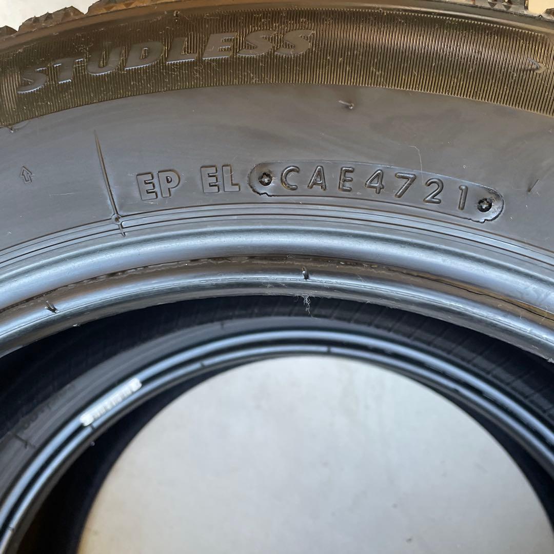 ブリヂストン BLIZZAK VRX2 185/60R16 4本セット！