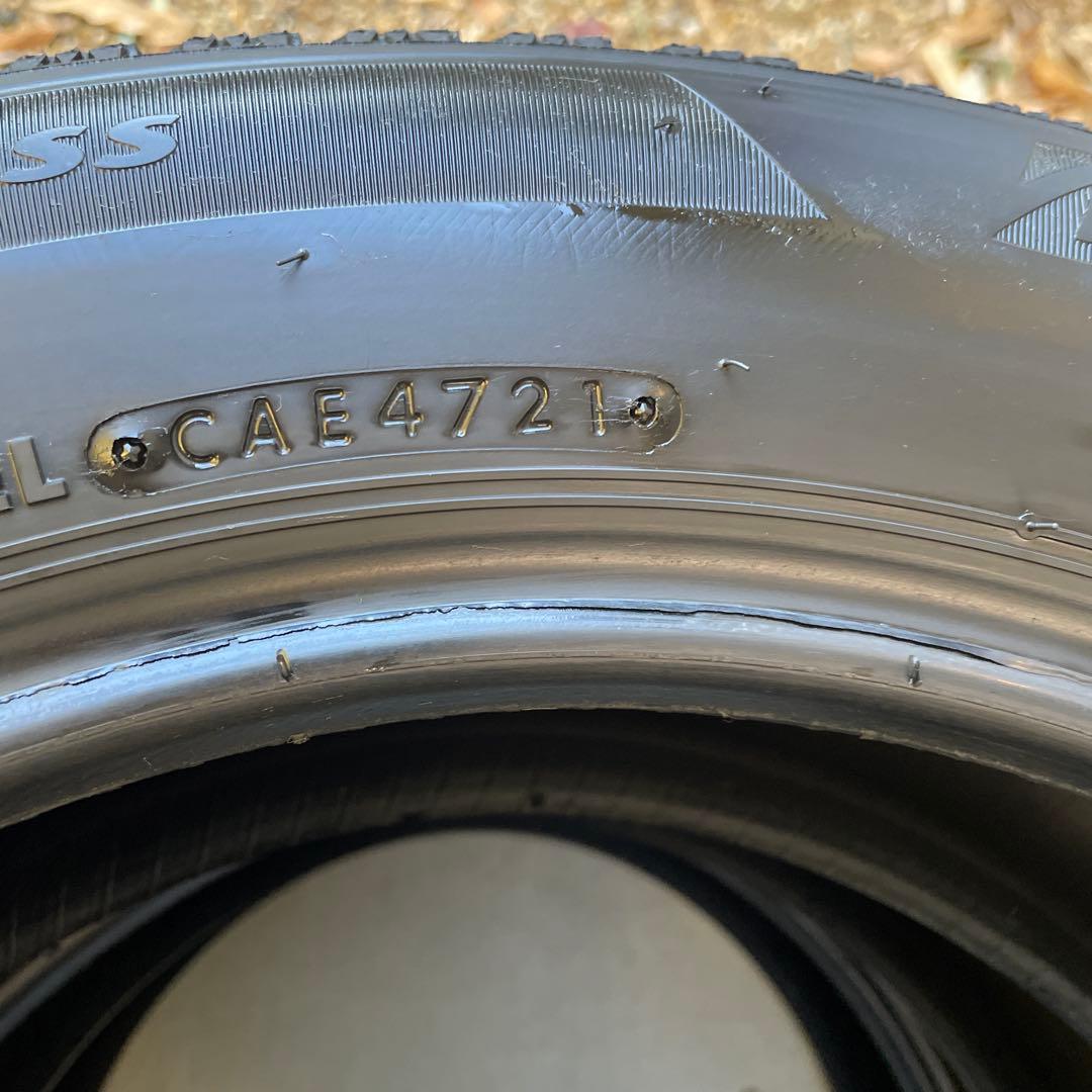 ブリヂストン BLIZZAK VRX2 185/60R16 4本セット！