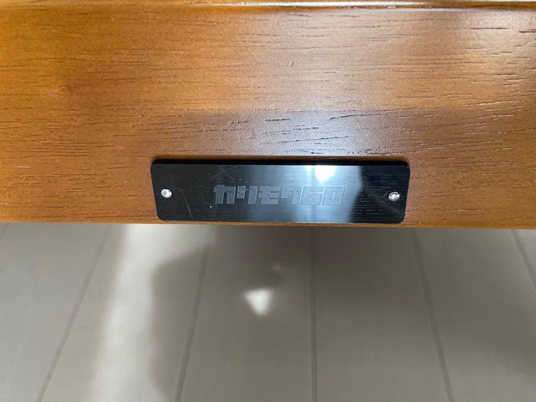 カリモク60 Kチェア　2シーター　スタンダードブラック