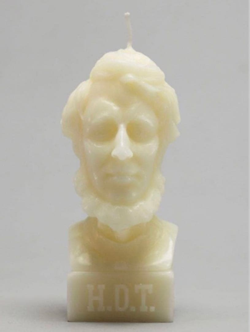 mountainresarch マウンテンリサーチ ソロー キャンドル 2個