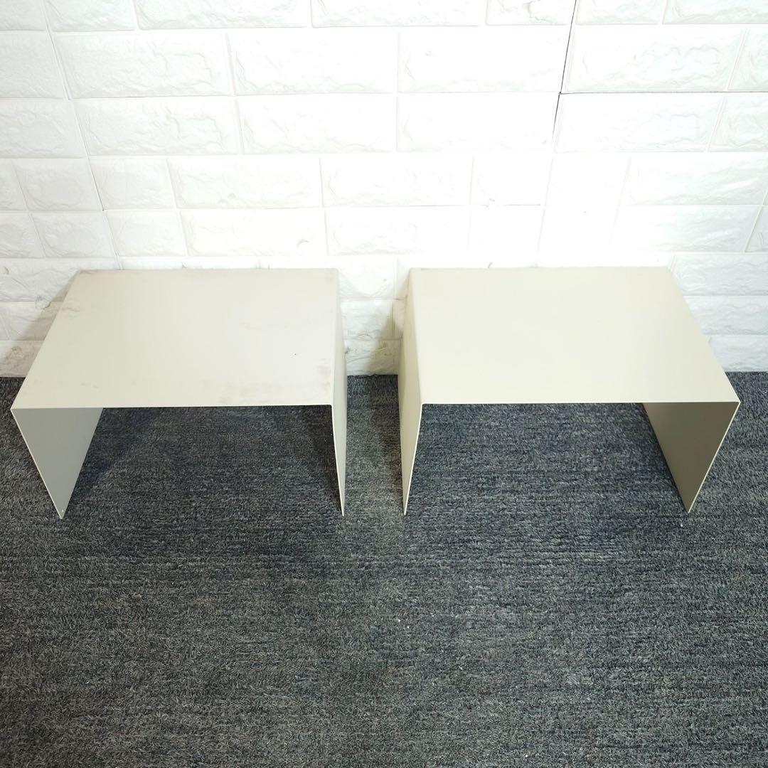 MUJI 無印良品 スタッキングシェルフ オープンラック 収納家具 D077