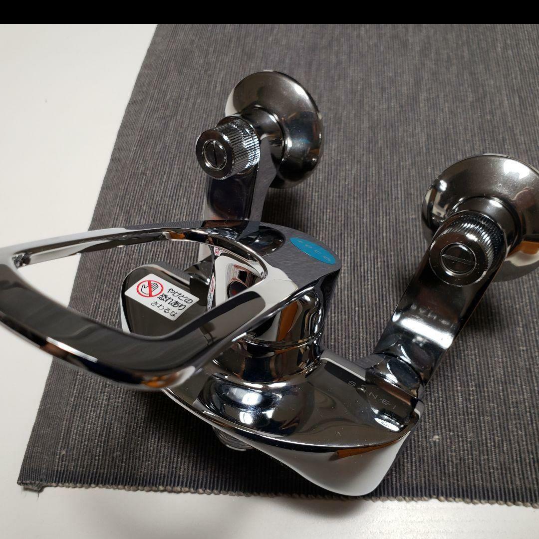 シングル混合栓