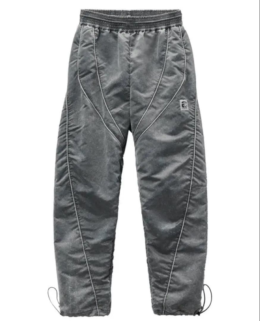 Alexander Wang 2024ss人気パネルストレートトラックパンツ M