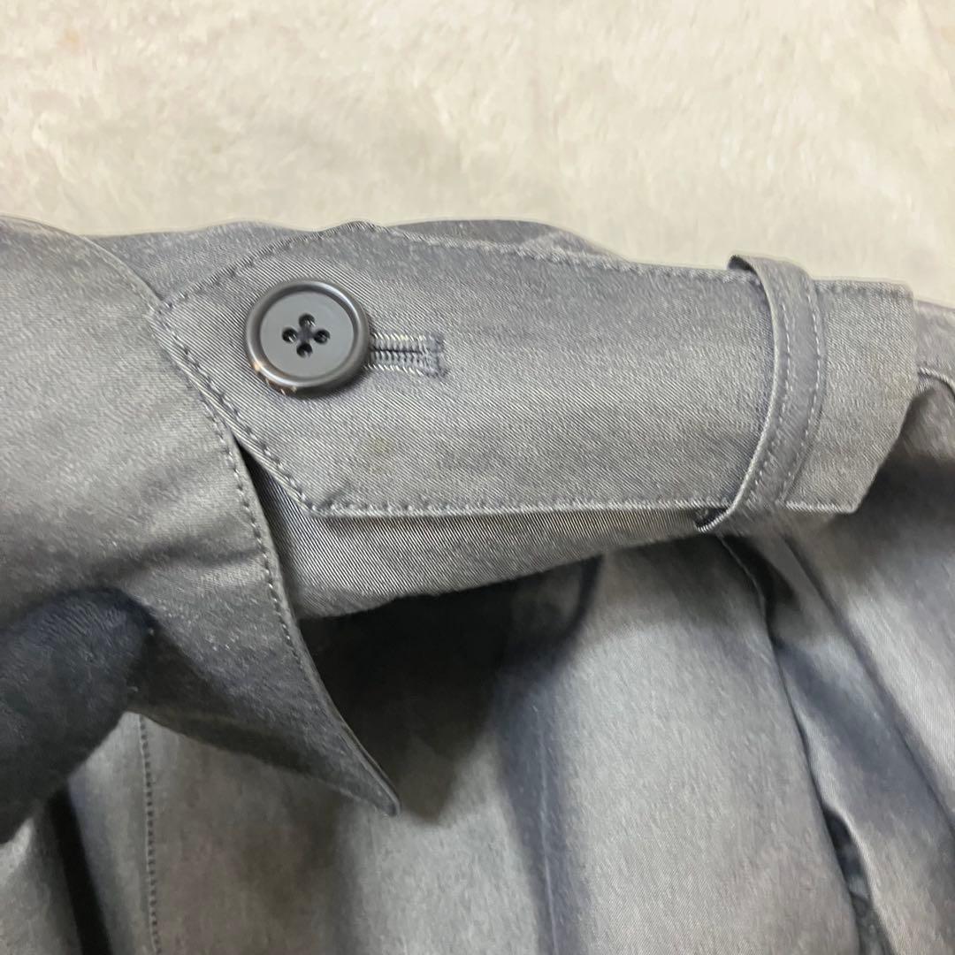 美品✨ポールスミス マルチストライプ ライナー 2way ベルト トレンチコート