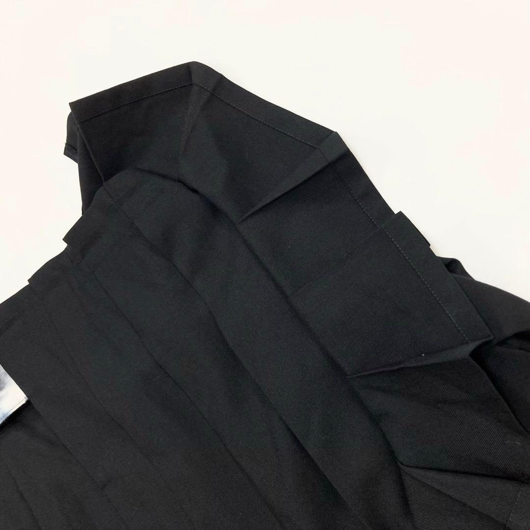 LIMI feu 22AW 美品 インジェクション コンビネーションスカート 2