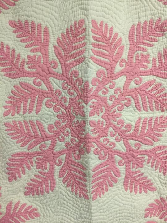 未使用 ハンドメイド ハワイアンタペストリー ソファーカバー