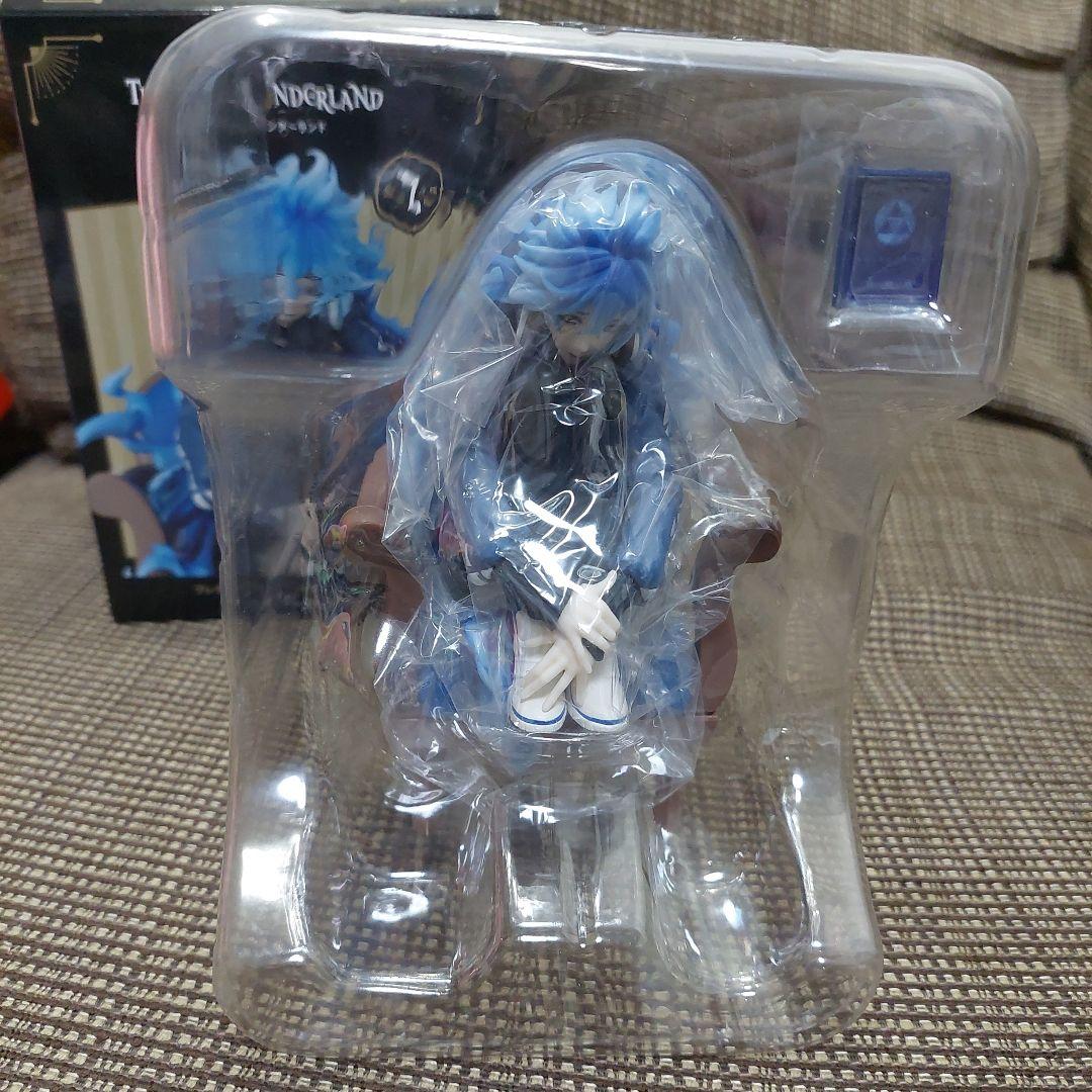 ツイステ　イデア　フィギュア　おまけ　Qposket petit