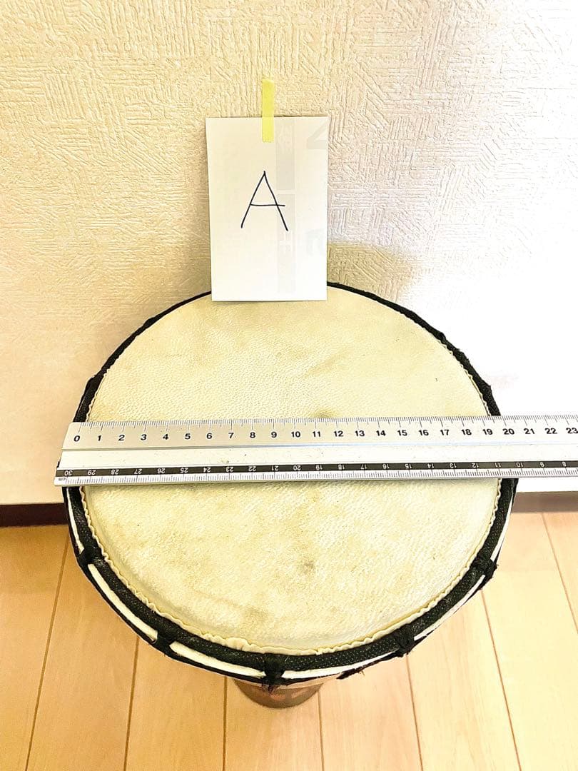 ジャンベ　約49cm A