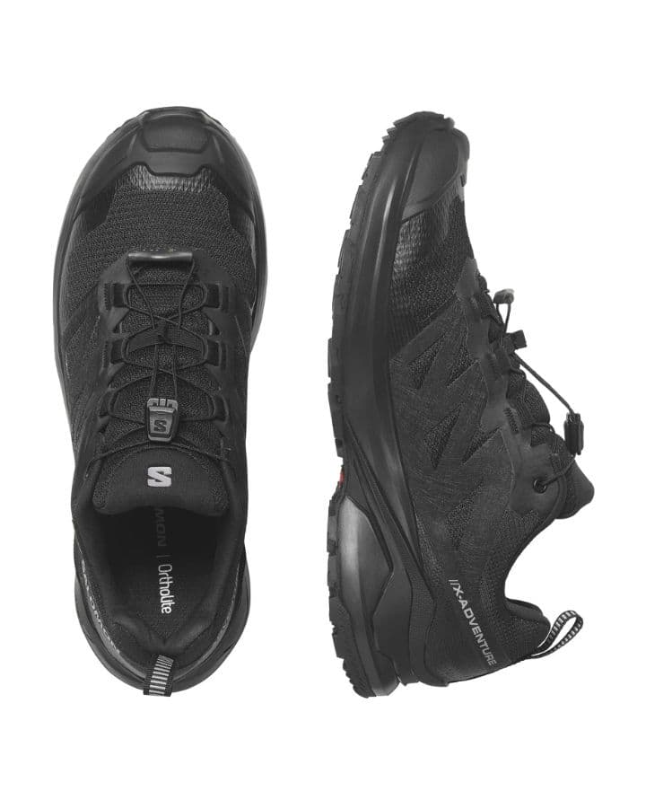 ★【国内正規品・新品】サロモン　X-ADVENTURE GTX W　23.0㎝