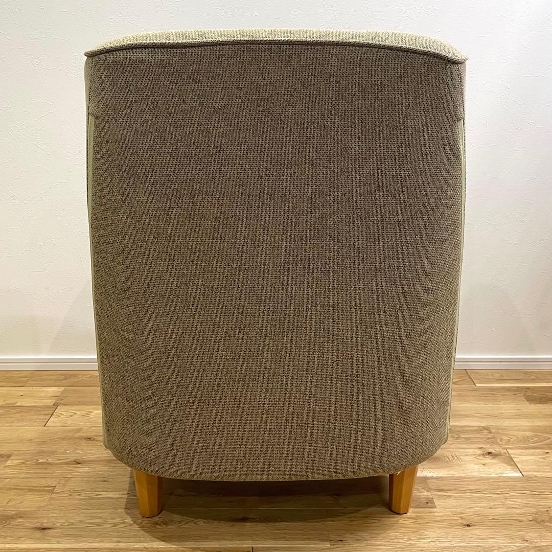 6m09_☆しろ☆様　　MTG スタイルチェア DC オリーブグリーン