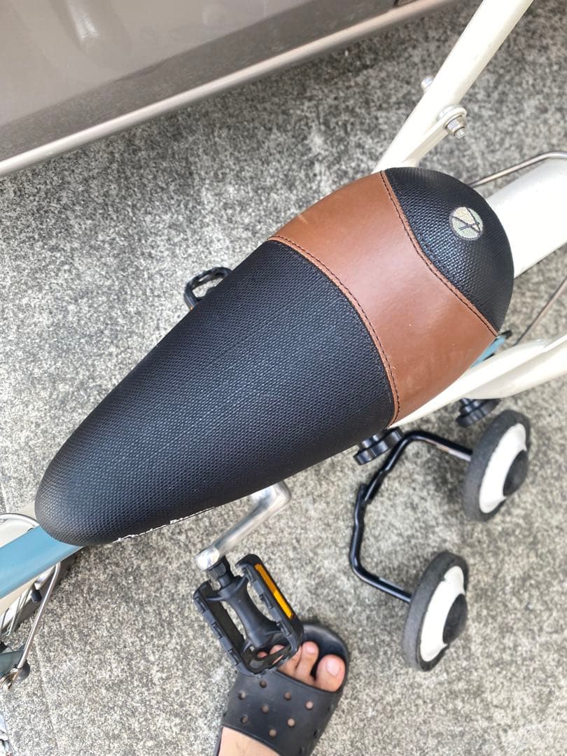 コーダーブルーム　子ども　自転車