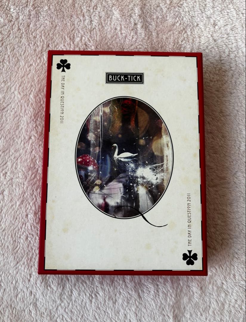 BUCK-TICK DAY IN QUESTION 2011 初回限定盤