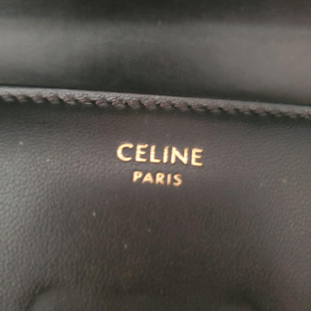 O*N様 CELINE セリーヌ トリオンフ ミニ財布