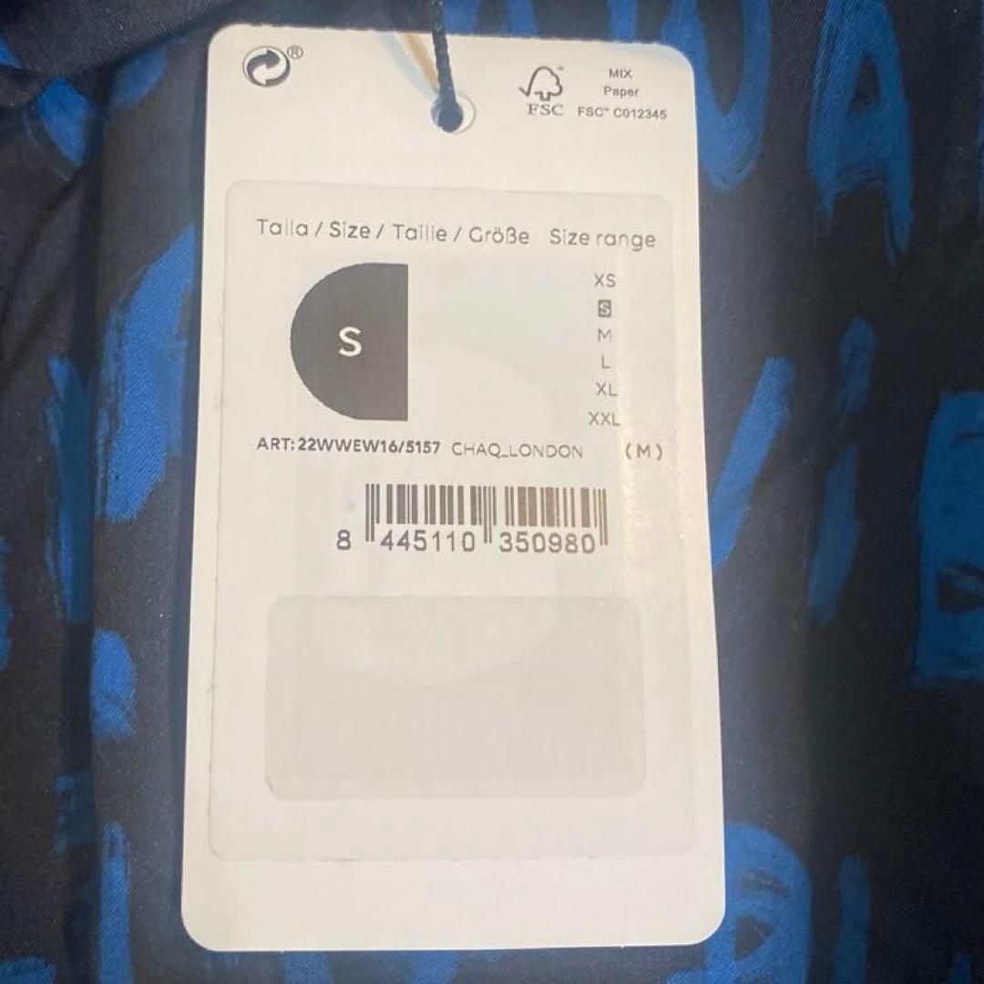 【新品】デシグアル　ストレートコート　チェスターコート　ダブルボタン　アウター