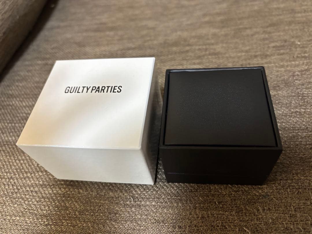 ワコマリア　ヌードリング 925 リング サイズ19