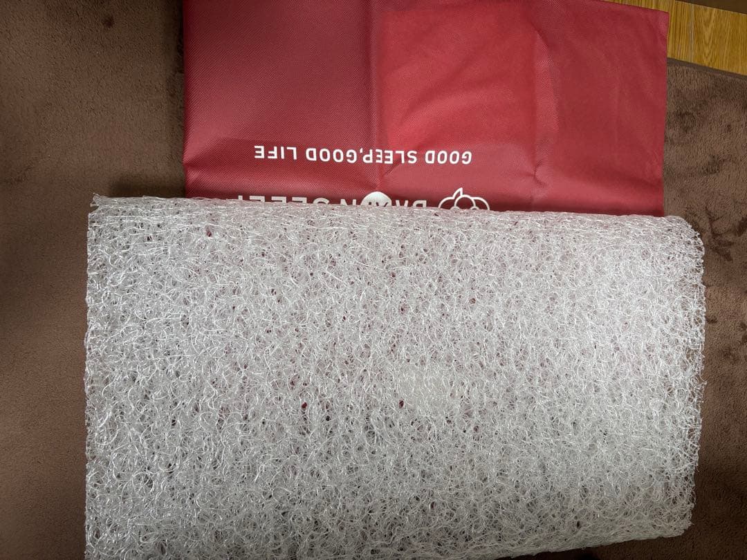 秋*✅様 ブレインスリープピロー　スタンダード　本体